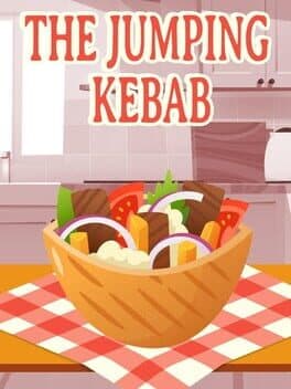 The Jumping Kebab cover art