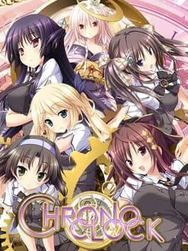 ChronoClock cover art