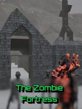 The Zombie Fortress cover art