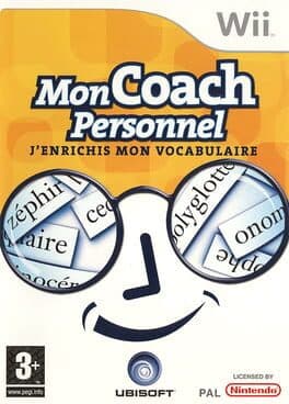 Mon Coach Personnel, J'enrichis Mon Vocabulaire cover art
