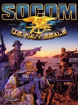 SOCOM: US Navy SEALs cover art