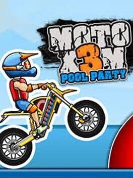 Moto X3m: Pool Party cover art