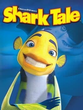 Dreamworks' Shark Tale cover art