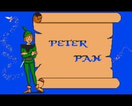 Peter Pan cover art