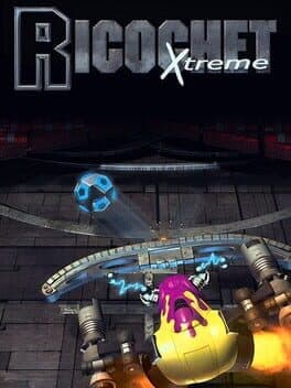 Ricochet Xtreme cover art