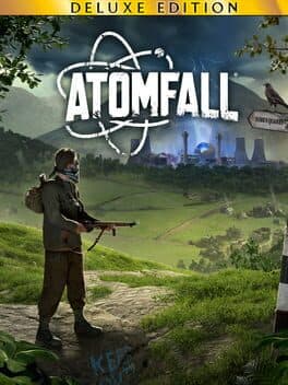 Atomfall: Deluxe Edition cover art