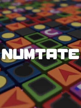 Numtate cover art