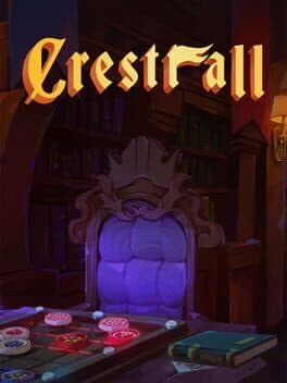 Crestfall cover art