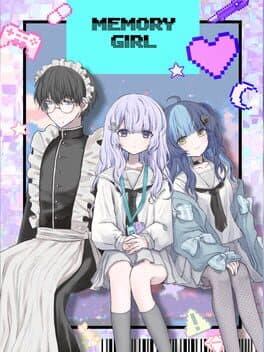 Memory Girl + cover art