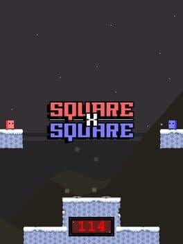 Square x Square cover art