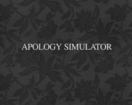Apology Simulator cover art