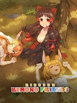 Kemono Friends: Kingdom cover art