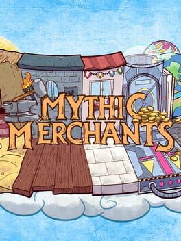 Mythic Merchants cover art