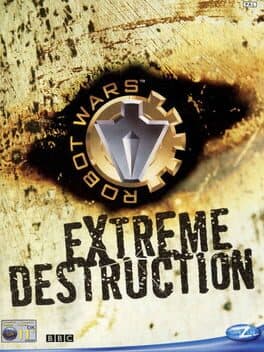 Robot Wars: Extreme Destruction cover art