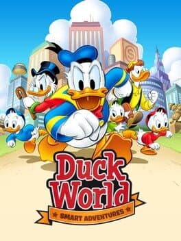 DuckWorld Smart Adventures cover art