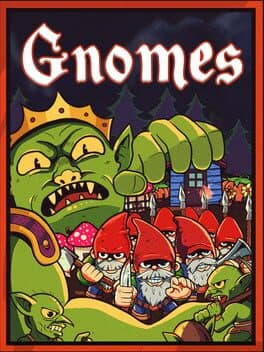 Gnomes cover art