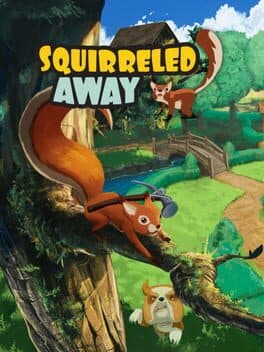 Squirreled Away cover art