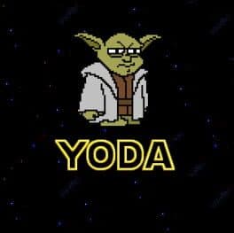 Yoda cover art
