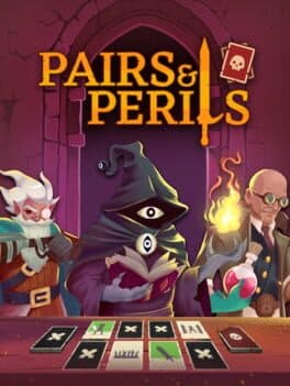 Pairs & Perils cover art