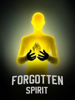 Forgotten Spirit cover art