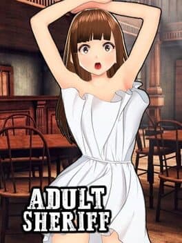 Adult Sheriff cover art