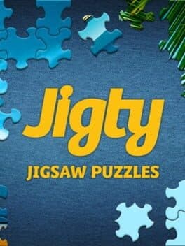 Jigty Jigsaw Puzzles cover art