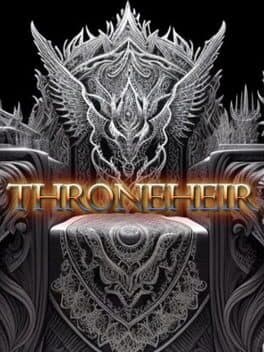 Throneheir cover art