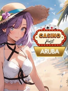 Casino Heist: Aruba cover art