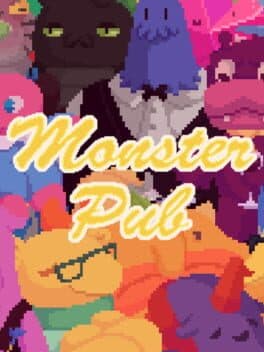 Monster Pub cover art