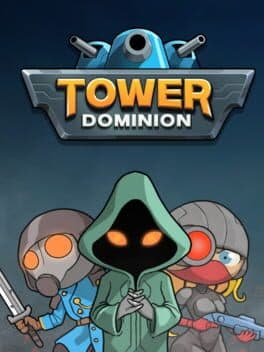 Tower Dominion cover art