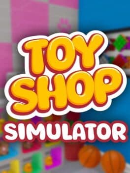 Toy Shop Simulator cover art