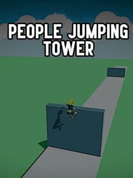 People Jumping Tower cover art