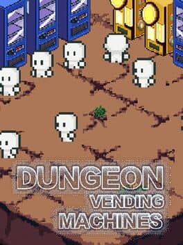 Dungeon Vending Machines cover art
