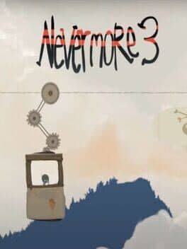 Nevermore 3 cover art