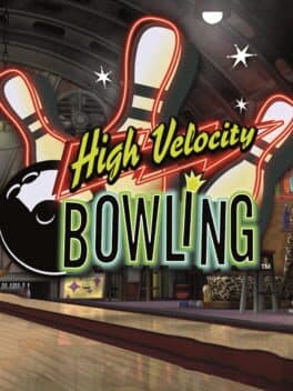 High Velocity Bowling cover art