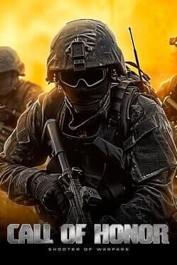 Call of Honor: Shooter of Warfare cover art