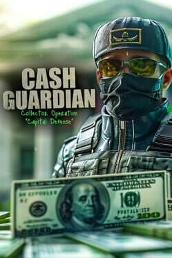 Cash Guardian: Collector Operation "Capital Defense" cover art