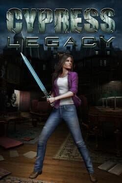 Cypress Legacy cover art