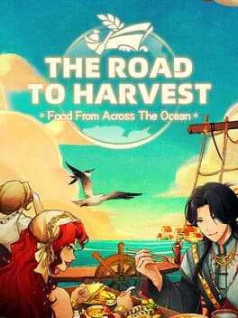 The Road To Harvest: Food From Across The Ocean cover art