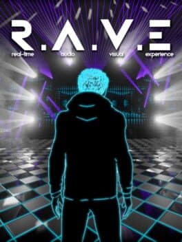 R.A.V.E cover art