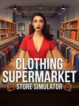 Clothing Supermarket Store Simulator cover art