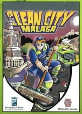 Clean City Malaga cover art