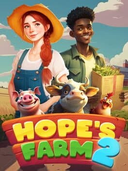Hope's Farm 2 cover art