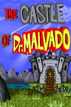 The Castle of Dr. Malvado cover art