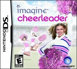Imagine: Cheerleader cover art