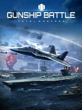Gunship Battle: Total Warfare cover art