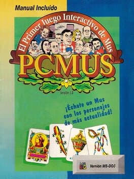 PC Mus cover art