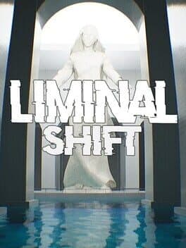 Liminal Shift cover art