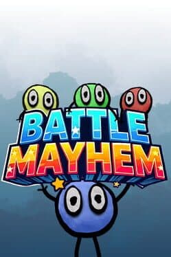 Battle Mayhem cover art