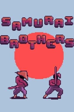 Samurai Brothers cover art